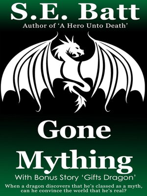 cover image of Gone Mything